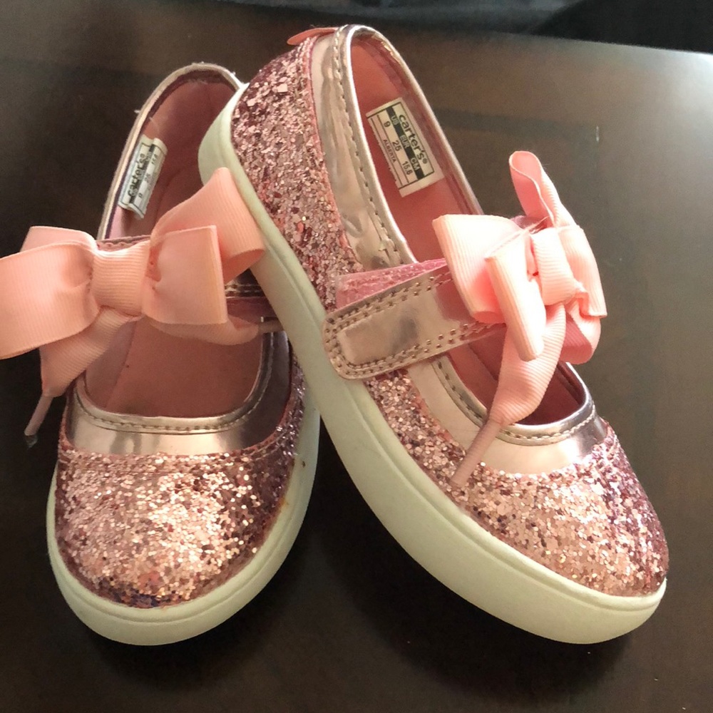 Carters  US toddler size 9 Shoes
